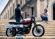 Triumph Scrambler